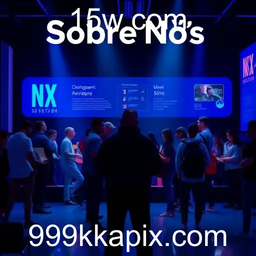 Sobre Nós - Explorando o Universo de 999kka