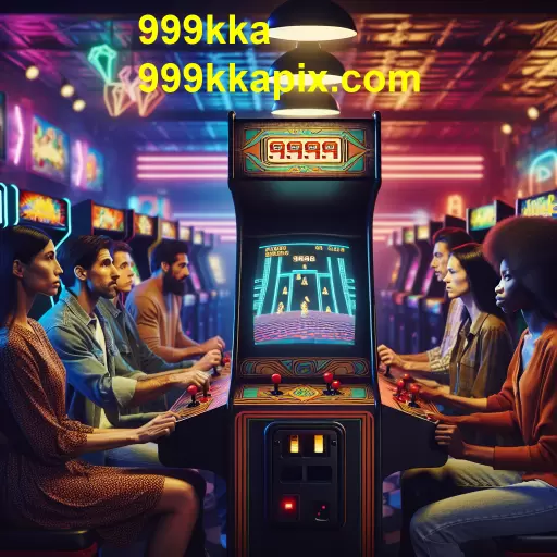 Explorando a Categoria Arcade no 999kka