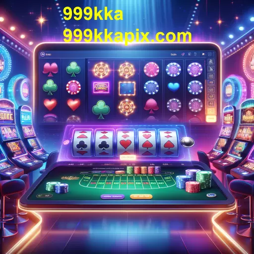 A Ascensão dos Cassinos Online: Um Olhar sobre 999kka