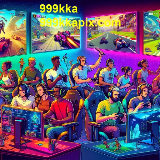 A Era do Multiplayer: Conectando Jogadores em Todo o Mundo