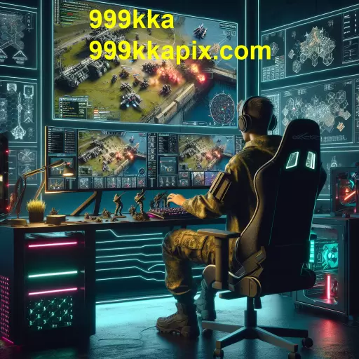 A Ascensão dos Jogos de Estratégia no 999kka